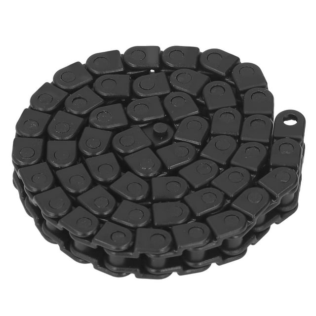Cadena Portacables, Paso De 8 Mm, Carga De 100 Lb, 50 Secciones, Transportador De Cable Flexible Para Equipos Electrónicos