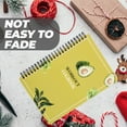thumbnail image 2 of AMERTEER Gym Journal Workout Planner Workout Notebook Log Gym Notebook Fitness Agenda Notebook, 2 of 6