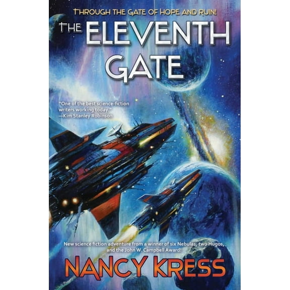 The Eleventh Gate (Paperback)
