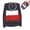 Red, variant on Mechanical Hand Grip Strength Dynamometer, Max 286 lbs Grip Tester Meter for Physical Test Fitness Training & Hand Rehabilitation