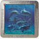 thumbnail image 1 of Magna Puzzle - 3-D Royce - Pequeño - Delfines - Puzzle de cheatwell games Cheatwell Games 21188, 1 of 2