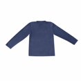 thumbnail image 2 of Pijama Pantalón Polar Jr Secret Treasure T G Color Marino, 2 of 3