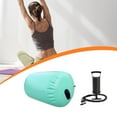 thumbnail image 6 of Dualoai Air Roller Gymnastics Air Barrel for Home Use Cheerleading Body Coordination 60cmx80cm, 6 of 9