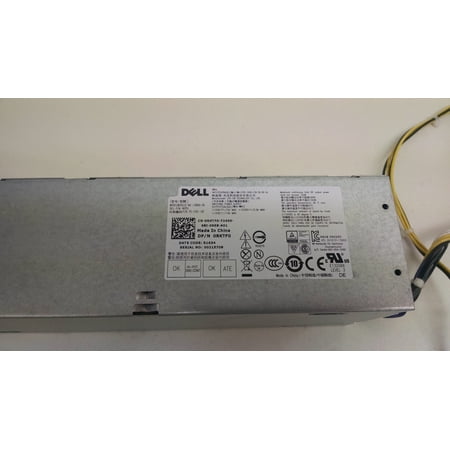 Used Dell RKTF0 Optiplex 5040/7040 180W 8-Pin SFF Desktop Power Supply