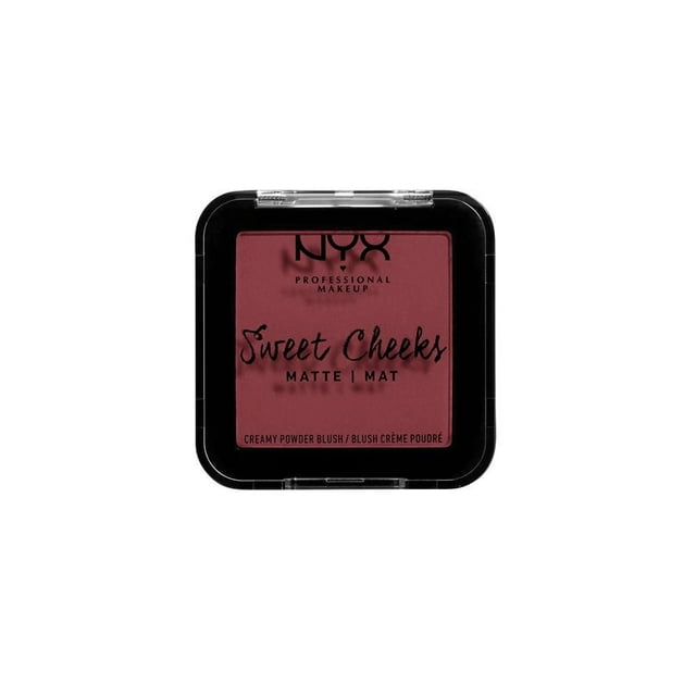 NYX Professional Makeup Sweet Cheeks Powder Blush Matte, Day Dream