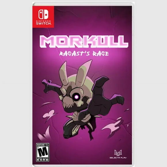 Morkull Ragast'S Rage for Nintendo Switch