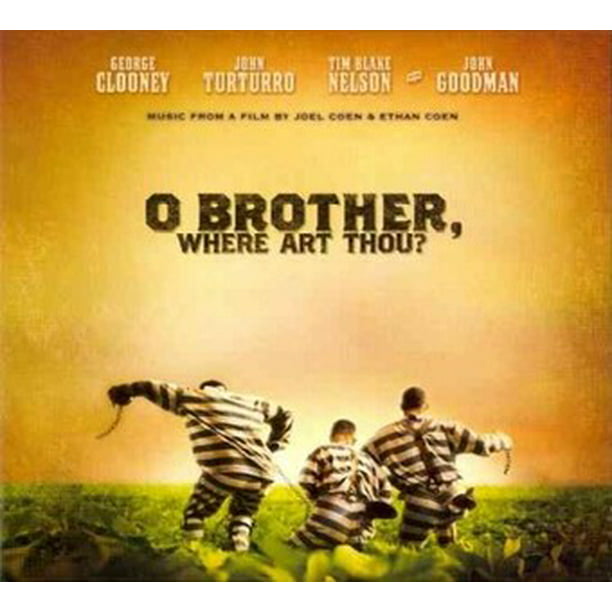 O Brother Where Art Thou Soundtrack (CD) - Walmart.com - Walmart.com