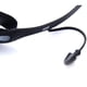 thumbnail image 4 of Gafas de natación con tapones para los oídos impermeables gafas de natación HD impermeables antivaho gafas de seguridad protectoras Jadeshay, 4 of 9