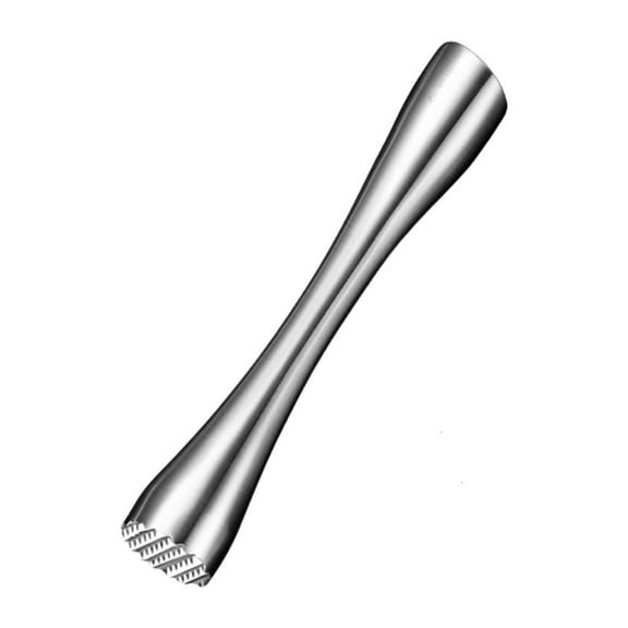 20cm or 26cm Stainless Steel Muddler Ideal For Bartenders And Home Kitchens