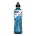 thumbnail image 1 of Powerade Zero Blue Raspberry Bottle, 710 mL, 1 of 11
