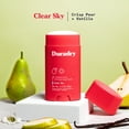 thumbnail image 2 of Duradry Prescription Strength Antiperspirant Deodorant Stick, Clear Sky, 2.3 Oz, 2 of 10