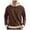 Coffee, variant on TOWED22 Hoodies for Men Lightweight Oversized Pullover Sweatshirts Fall Loose Fit Casual Hooded with Pocket(Wine,L)