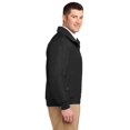 thumbnail image 3 of Port Authority Tall Challenger Jacket-3XLT (True Black/ True Black), 3 of 5