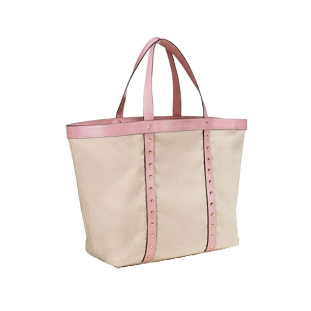 Victoria's Secret Victoria's Secret Large Canvas Tote Shoulder Bag