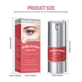 thumbnail image 3 of Fiudx Crema para Ojos con Retinol, Fórmula Hidratante Antiedad, Solución para Reducir Las Ojeras, Crema para Aliviar La Hinchazón, Cuidado Diario para Ojos, Todo Tipo de Piel, Dosificador de 15 Ml, 3 of 6