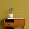 thumbnail image 2 of S4Sassy Modern Polka Dotted Diamond Wallpaper- Yellow Bohemian Wall Covering, 25"X 120" Self-Adhesive Textured Vinyl Walls Paper, Decorative Wallwrap, Diy Walls Covering For Bedroom, 2 of 9