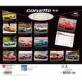 thumbnail image 2 of Corvette OFFICIAL | 2027 14x24" (Hanging) Wall Calendar | Plastic-Free, 2 of 9