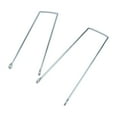 thumbnail image 3 of 2PCS Bicycle Basket Rod Fixed Bike Basket Multi-function Front Basket Ultra Light Vintage Steel Frame Cycling Baskets Accessorie, 3 of 9