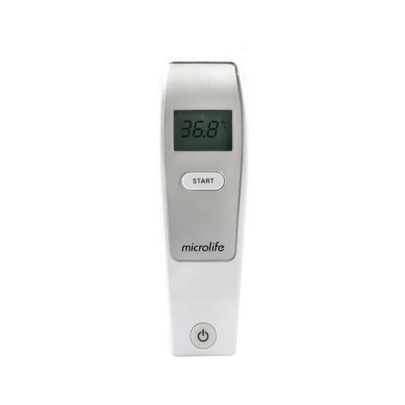 Termometro de frente Microlife blanco