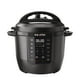 thumbnail image 1 of Instant Pot RIO, 7-in-1 Electric Multi-Cooker, Pressure Cooker, Slow Cooker, Rice Cooker, Steamer, Sauté, Yogurt Maker, & Warmer, Includes App With Over 800 Recipes, 6 Quart, 1 of 5