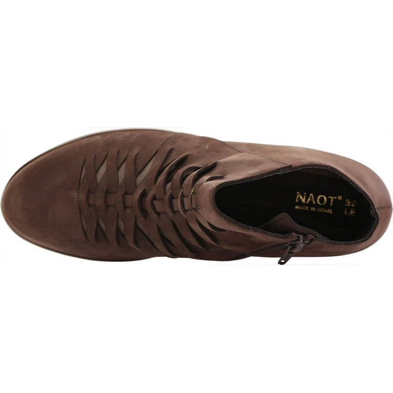 Naot store leveche bootie