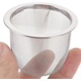 thumbnail image 3 of Alipis Stainless Steel Tea Strainer 8 Pack Tea Filter Metal Infuser Leaker Resistant, 3 of 8