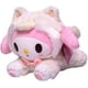 thumbnail image 1 of Muñeco de peluche HUOGUO Melody Cinnamoroll, juguete de anime suave de 23 cm, 1 of 4