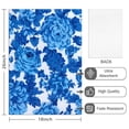 thumbnail image 2 of 6 Pcs Funny Kitchen Towels,Pioneer Flower Floral Print Pattern Microfiber Dish Towels,Kitchen Tea Towels,Kitchen Towel Set (18" X 26"), 2 of 7
