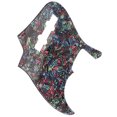thumbnail image 4 of Guitare Pickguard Électrique Pickguard Mode Ormeau Modèle Instrument de Musique Accessoire de Remplacement, 4 of 7