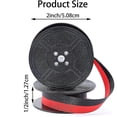 thumbnail image 2 of GTB 6pack Typewriter Ribbon Spool Typewriter Ribbon Red And Black Spool Replacement Pack For Typewriter-hy, 2 of 5