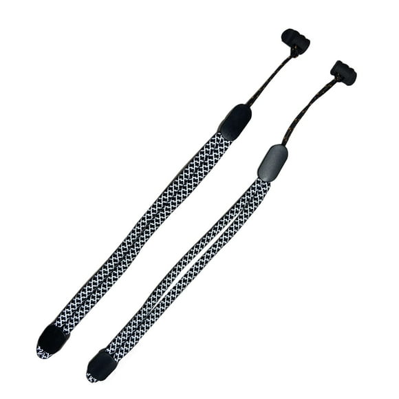 Pulseras para el mando Oculus Quest 2 Gen Annrybor, color negro