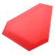 thumbnail image 5 of WEUVEB Señal De Movimiento Lento Para Automóvil En Metal Rojo Resistente A Condiciones Climáticas, 5 of 8