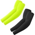 thumbnail image 1 of Arm Sleeves, Cooling UV Sun Protection Sports Compression for Men/Women, 1 of 7