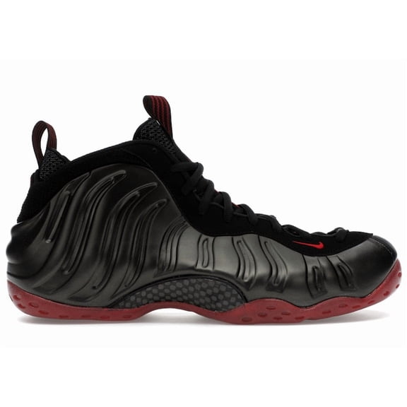 Nike Air Foamposite One Cough Drop (2025) (Black/Varsity Red) - Size 11