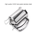 thumbnail image 2 of facefd Stainless Steel Batter Dispenser Hand-held Batter Separator Cupcake Making Accessories, 2 of 6