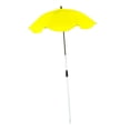 thumbnail image 4 of Sombrilla para plantas de exterior, cubierta de sombra decorativa, fácil de instalar, ajustable, para jardín, parterres de interior Amarillo, 4 of 8
