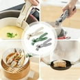 thumbnail image 7 of Hot Plate Grippers, Silicone Hot Plate Gripper Tongs,Multi-Purpose Anti-Scald Bowl & Plate Clip for Kitchen,Non-Slip & Easy to Clean, 7 of 7