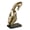 Gold, variant on Loving Hands Table Sculpture Bronze 11.5 Inch Height