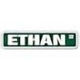 thumbnail image 2 of SignMission D-14-SS-Ethan Panneau de Rue Ethan de 14 Po pour Chambre d'Enfant avec Nom, 2 of 4