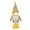 A, variant on Hgallory Standing Faceless Doll for Thanksgiving, PP Gnomes Rudolf Doll Toy Ornament Decoration with Turkey Pumpkin, Fall Theme Holiday Festival Decorations Home Decor, 1PC, A, 5"x2.8"x13"