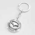 thumbnail image 2 of Mazda Llavero Car Logo Key Ring Diamond Accesorios Adecuado para Mazda All Series Decoración Hombres y Mujeres Regalos de Negocios Regalos de Cumpleaños (1 Pieza) JAMW Sencillez, 2 of 4