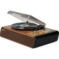 Jensen JTA385 3Speed BeltDrive Turntable with Pitch Control