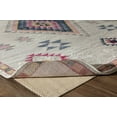 thumbnail image 5 of Soleil BR20B Sahara Ivory Tribal Moroccan ivory Area Rug, 2'x4', 5 of 8