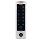 thumbnail image 2 of Teclado de puerta 125KHz RFID contraseña lector de tarjetas controlador de acceso con teclado retroiluminado para oficina en casa, 2 of 5