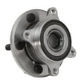 thumbnail image 6 of Detroit Axle - Front Driver or Passenger Wheel Hub and Bearing Assembly for 5-Lug Models w/ ABS, 6 of 7