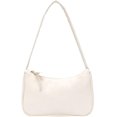 thumbnail image 2 of Bolso retro para axilas, bolso para mujer, bolso de hombro de cuero PU TUNC Sencillez, 2 of 4