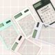 thumbnail image 5 of Mini calculadora de 1 pieza, bonita calculadora de energía solar transparente ultrafina de dibujos a Irfora Calculadora, 5 of 7