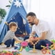 thumbnail image 5 of Educational Toy Blocks - 200 Pieces, Perfect Gift for Boys and Girls, 5 of 5