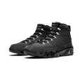 thumbnail image 2 of JORDAN MENS Air Jordan 9 Retro "Anthracite" 302370 013 from Stadium Goods, 2 of 6