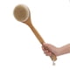thumbnail image 2 of Brosse de douche à long manche pour le dos, brosse de bain, exfoliante et massante pour hommes et femmes, 2 of 4